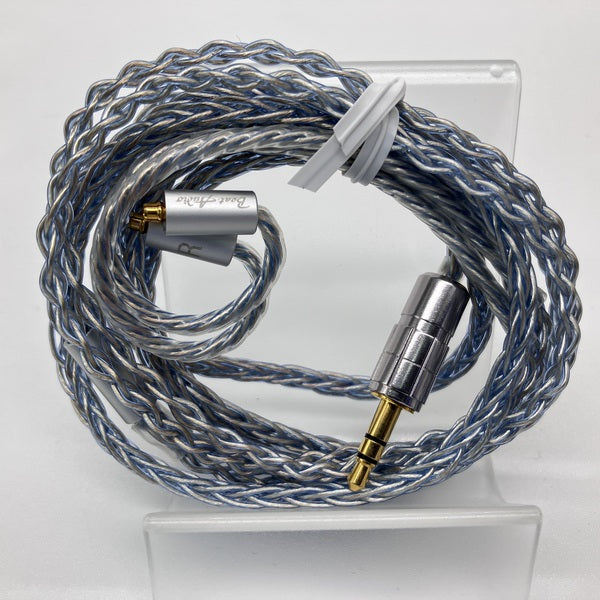 オーディオ機器 Beat Audio Silversonic MKVII 8-wire 2pin