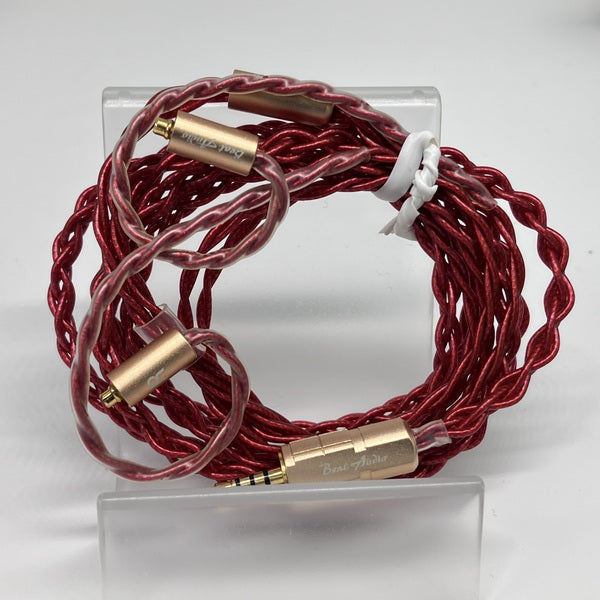 Beat Audio 【中古】Vermilion MKII MMCX-2.5mm 【BEA-7186】【秋葉原