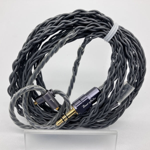 BeatAudio イヤホン リケーブル Signal BEA-7414 Beat Audio 【中古】Signal MKII 8 Wire MMCX-3.5mm 【BEA-7414