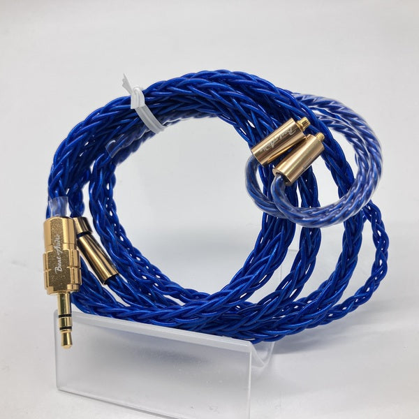 Beat Audio 【中古】Hadal MkII 8wire MMCX - 3.5mm 【BEA-8671