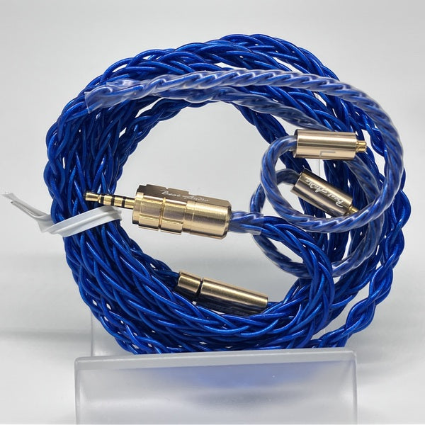 Beat Audio 【中古】Hadal MkII 8wire MMCX - 2.5mm 【BEA-8688