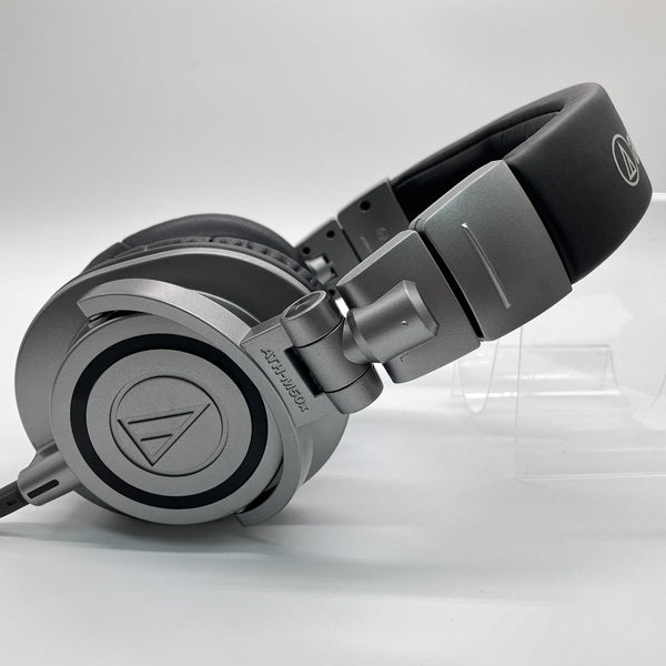 audio-technica 【中古】ATH-M50x GM【秋葉原】 – e☆イヤホン