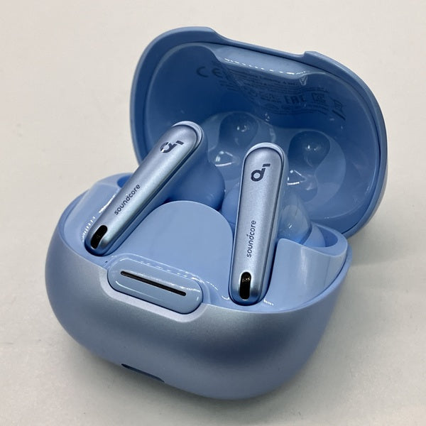 Anker 【中古】Soundcore Liberty 4 NC ライトブルー 【A3947N61