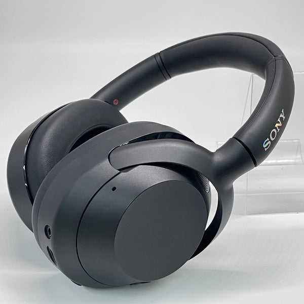 ULT WEAR ブラック SONY ULT WEAR ワイヤレスヘッドホン ブラック