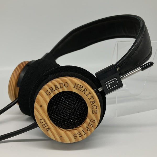 GRADO 【中古】GH4【秋葉原】 – e☆イヤホン