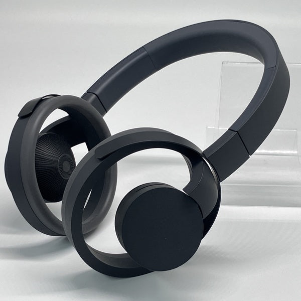 【新品未使用】nwm ONE オンイヤースピーカー MBH001 ダークグレー nwm 【中古】ワイヤレスパーソナルイヤースピーカー nwm ONE