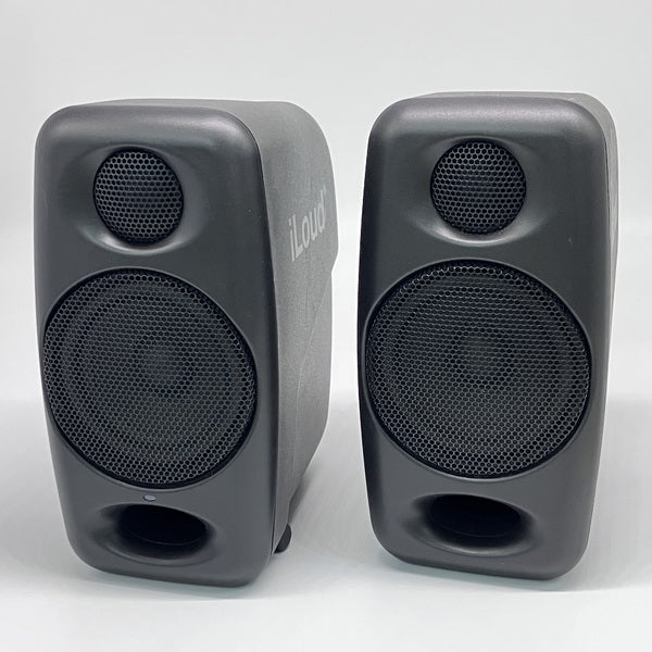 IK Multimedia 【中古】iLoud Micro Monitor スピーカー（ペア