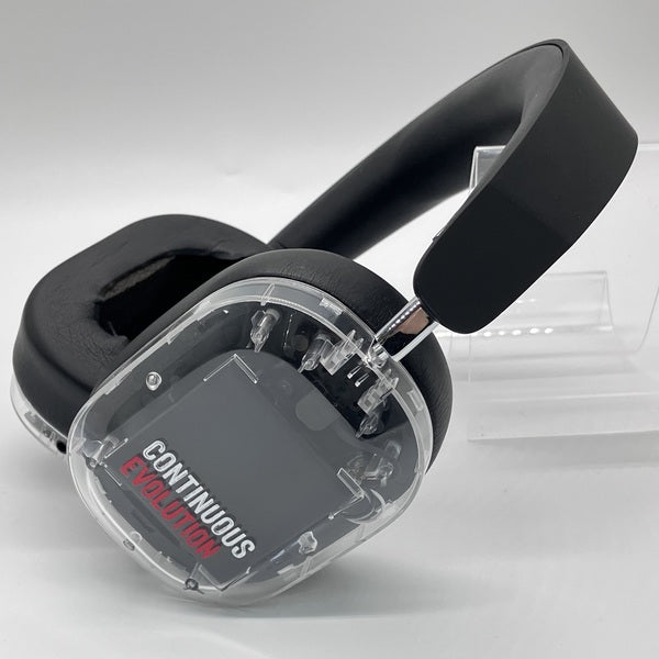 MONDO Over-Ear トランスペアレント MONDO Over-Ear トランスペアレント | デファンクジャパン（defunc