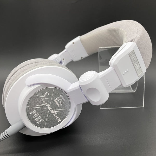 ULTRASONE 【中古】Signature PURE WHITE 【ULT-SIG-PURE-WHT