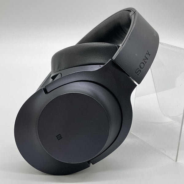 SONY 【中古】MDR-100ABN チャコールブラック h.ear on Wireless NC
