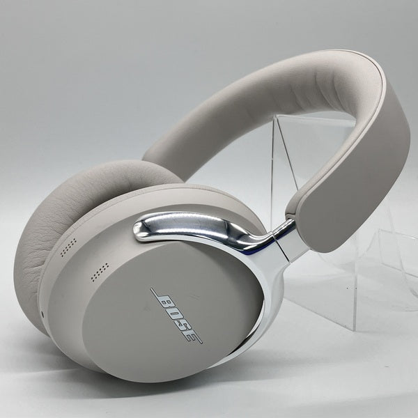 Bose quietcomfort ultra 中古美品 Bose 【中古】QuietComfort Ultra Headphones (2nd Gen) White Smoke