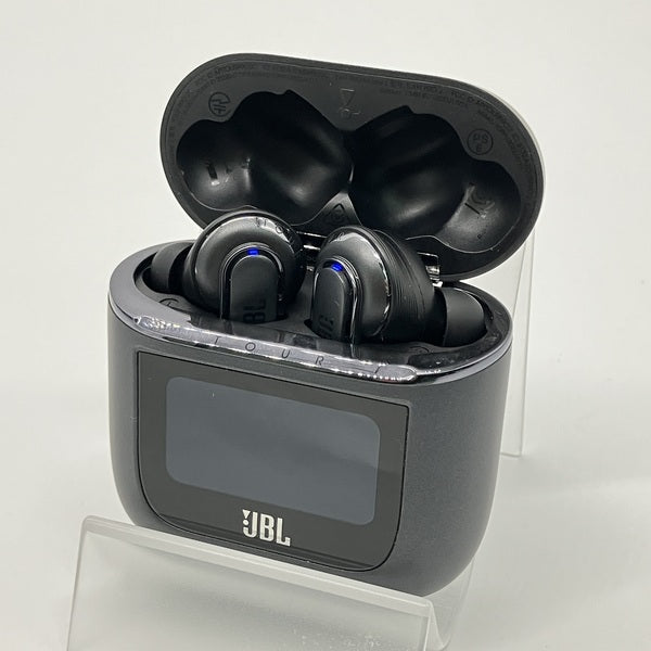 未使用品　Q3310 JBL TOUR PRO 2 ブラック JBL 【中古】TOUR PRO 2 ブラック【JBLTOURPRO2BLK】【日本橋】 – e