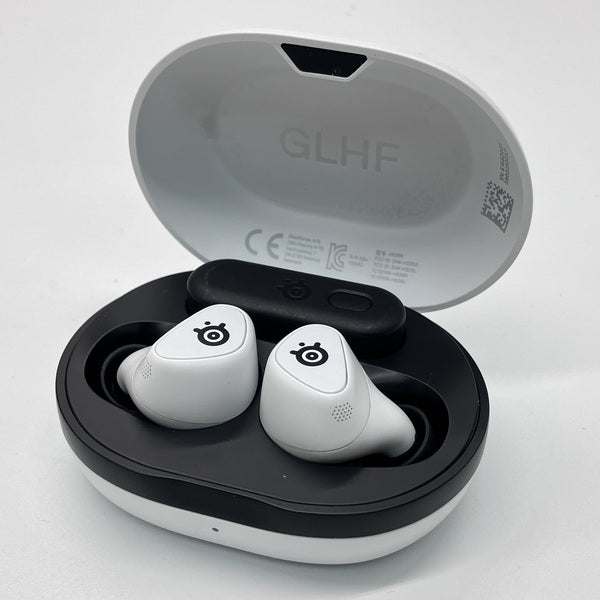 SteelSeries 【中古】Arctis GameBuds White 【61682J】【日本橋】 – e