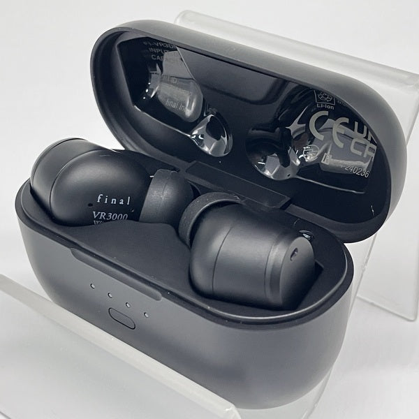 final 【中古】VR3000 Wireless 【FI-VR3DPLTW】【日本橋】 – e☆イヤホン