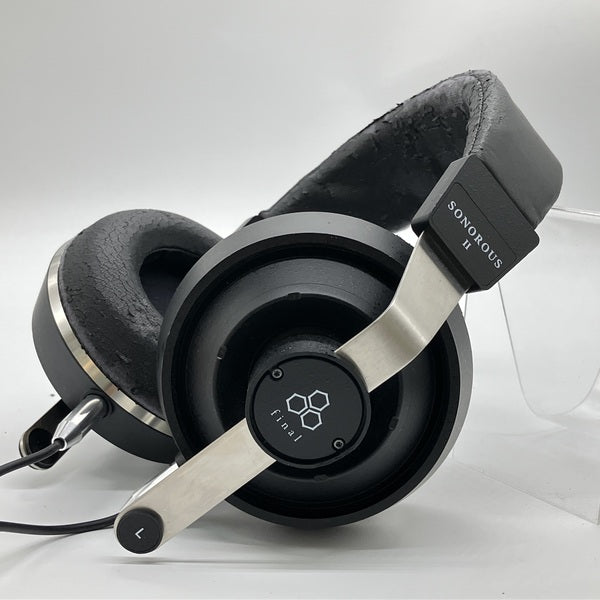 final 【中古】SONOROUS II【秋葉原】 – e☆イヤホン
