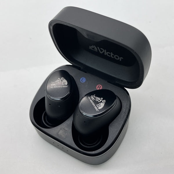 Victor 【中古】HA-FX550T-B ブラック【秋葉原】 – e☆イヤホン