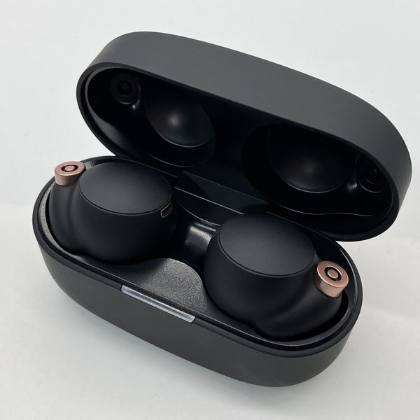 SONY 【中古】WF-1000XM4 BM ブラック【秋葉原】 – e☆イヤホン