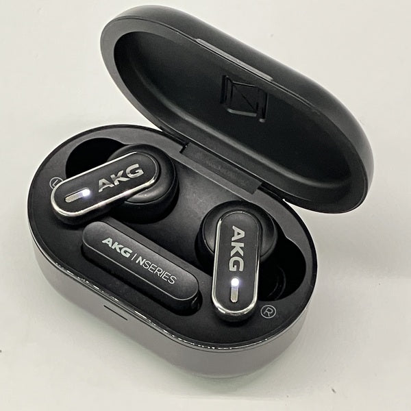 AKG 【中古】N5 Hybrid ブラック【AKGN5HYBRIDBLK】【秋葉原】 – e