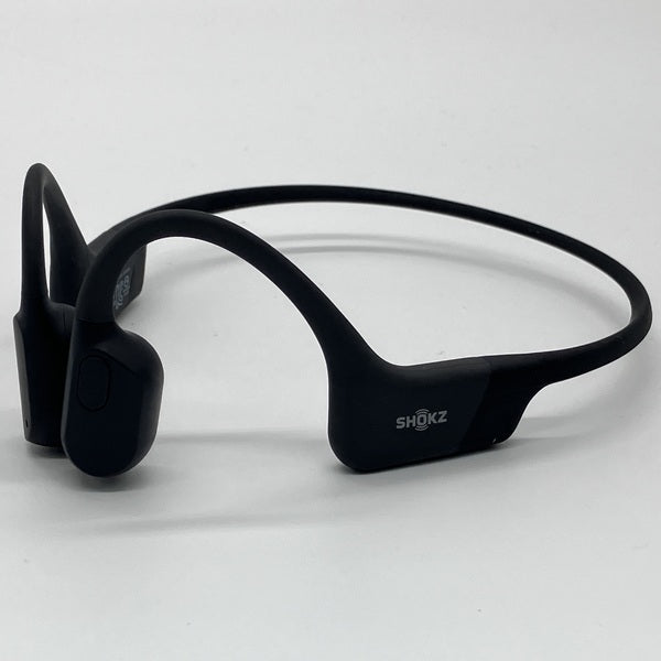 Shokz 【中古】OpenRun Black【SKZ-EP-000003】【名古屋】 – e☆イヤホン