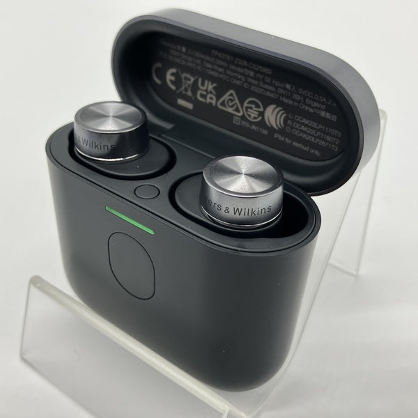 Bowers & Wilkins 【中古】Pi7S2/SB サテン・ブラック【秋葉原】 – e