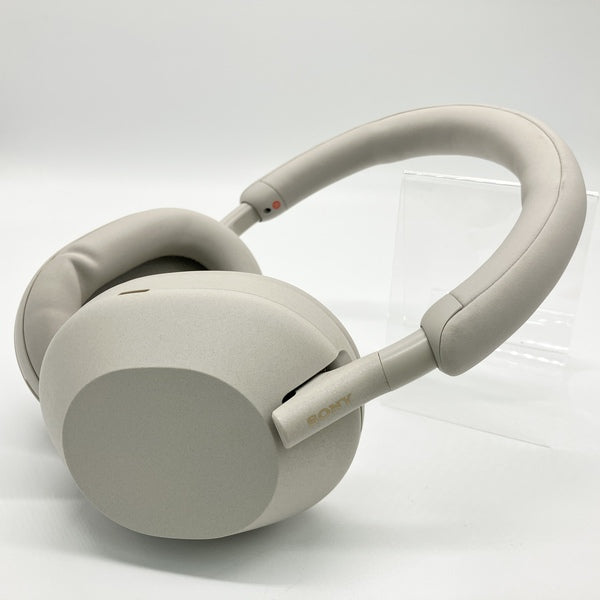 【SONY】〔中古品〕 WH-1000XM5 SONY 【中古】WH-1000XM5 SM プラチナシルバー【仙台】 – e☆イヤホン
