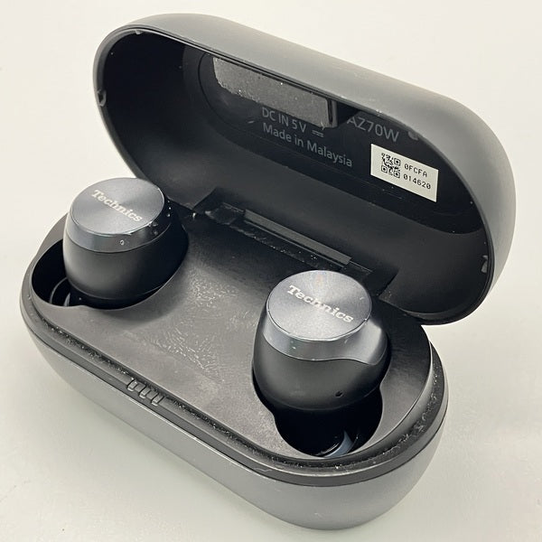 Technics 【中古】EAH-AZ70W ブラック【仙台】 – e☆イヤホン