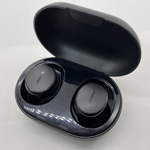 Bose 【中古】QuietComfort Earbuds Black【名古屋】 – e☆イヤホン