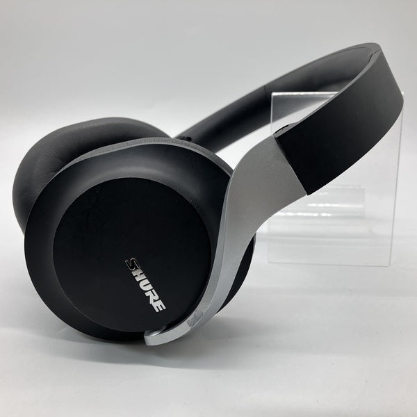 SHURE 【中古】AONIC 40 ブラック 【SBH1DYBK1-J】【名古屋 SHURE 【中古】AONIC 40 ブラック 【SBH1DYBK1-J】【名古屋