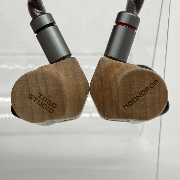 水月雨 (MOONDROP) 【中古】Harmon-SP TAGO STUDIOxMOONDROP【日本橋