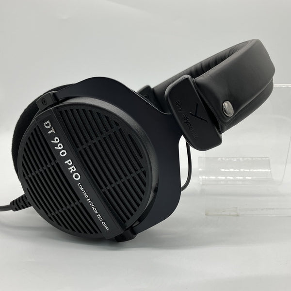 beyerdynamic 【中古】DT 990 PRO 250Ω Black Edition【秋葉原】 – e