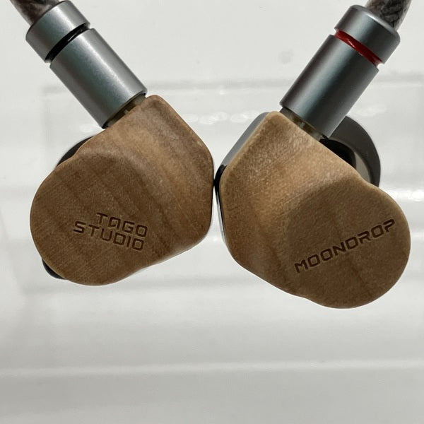 水月雨 (MOONDROP) 【中古】Harmon-SP TAGO STUDIOxMOONDROP【日本橋