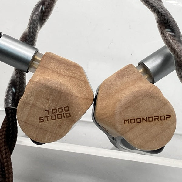 水月雨 (MOONDROP) 【中古】Harmon-SP TAGO STUDIOxMOONDROP【日本橋