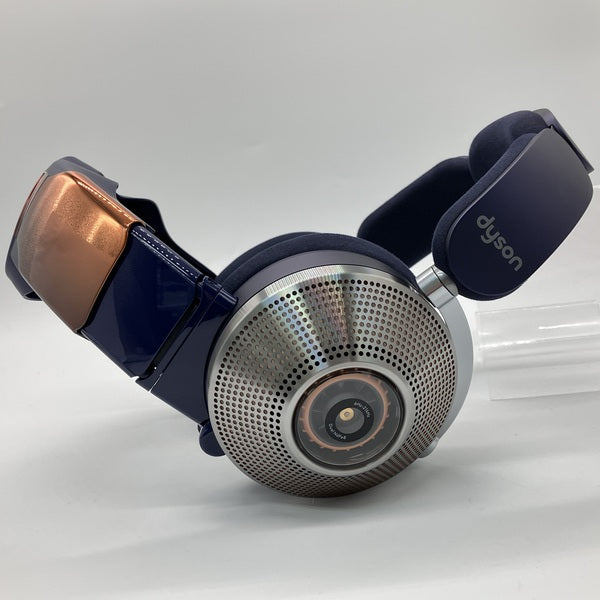 新品未使用Dyson Zone Absolute+ plus WP01 BC Dyson Zone Absolute+ ノイズキャンセリングヘッドホン プルシアン