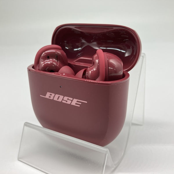 Bose 【中古】Quietcomfort Ultra Earbuds 2nd Gen Deep Plum【秋葉原