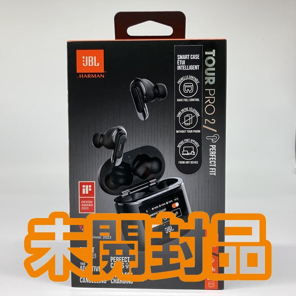 JBL 【中古】TOUR PRO 2 ブラック【JBLTOURPRO2BLK】【秋葉原】 – e
