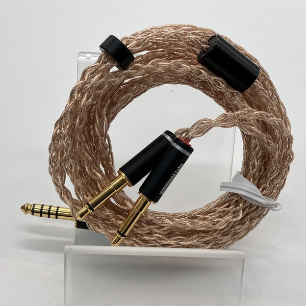 NOBUNAGA Labs 【中古】蓼科 (Tateshina) 4.4mm5極バランス/3.5mm2極