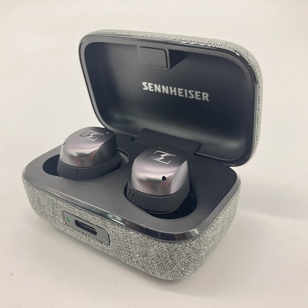 【中古美品】SENNHEISER MOMENTUM3 SENNHEISER 【中古】MOMENTUM True Wireless 3 グラファイト【Amazon