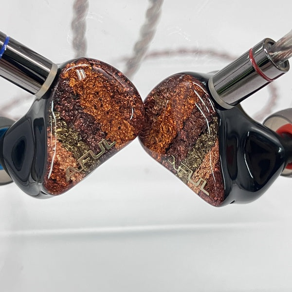 AFUL 【中古】PERFORMER 8 4.4mm【日本橋】 – e☆イヤホン