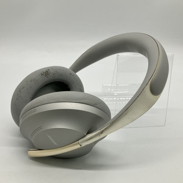 Bose 【中古】Noise Cancelling Headphones 700 Luxe Silver【日本橋