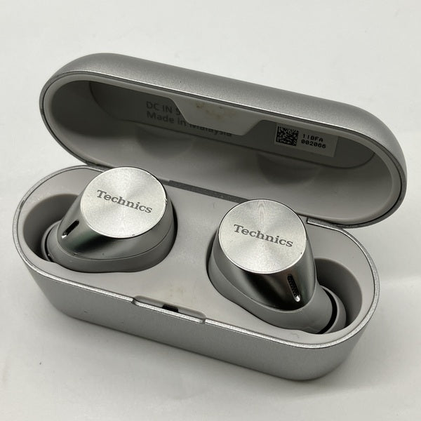 Technics 【中古】EAH-AZ60 シルバー 【EAH-AZ60W-S】【日本橋】 – e