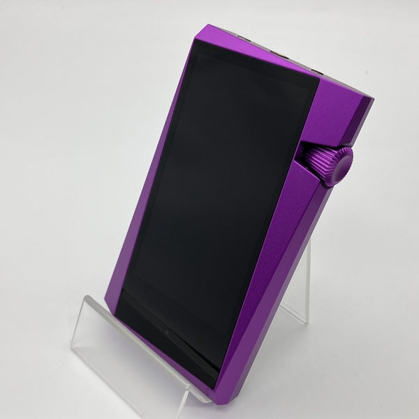 【中古】A&norma SR35 IRV-AK-SR35-PUR（専用ケース付） Astell&Kern 【中古】A&norma SR35 Purple 【IRV-AK-SR35-PUR