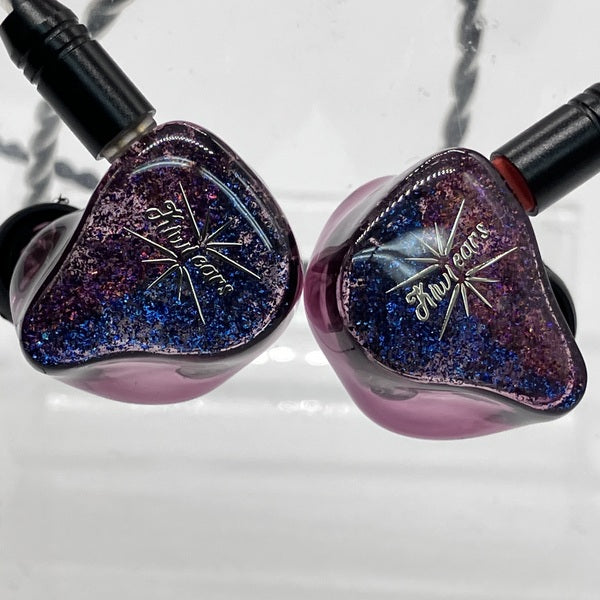 Kiwi Ears 【中古】Forteza Purple【名古屋】 – e☆イヤホン