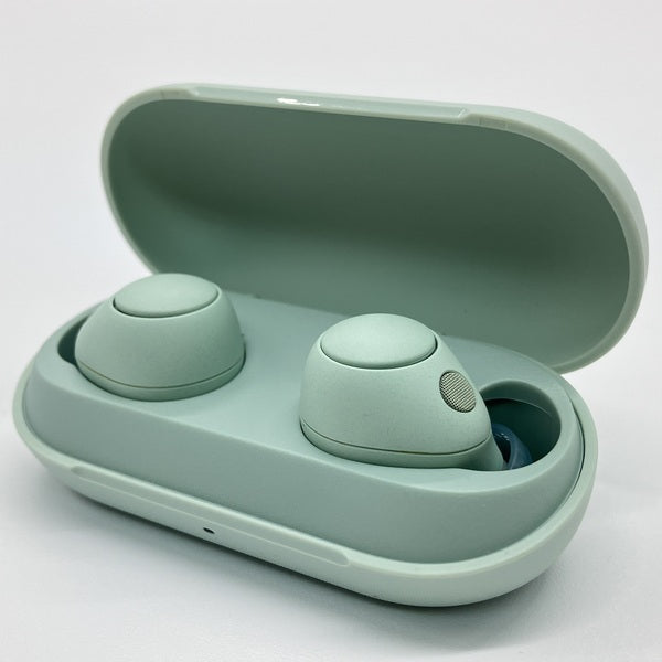 SONY 【中古】WF-C700N GZ セージグリーン【秋葉原】 – e☆イヤホン