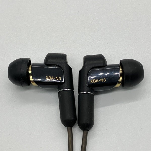 【中古】SONY XBA-N3 SONY 【中古】XBA-N3【秋葉原】 – e☆イヤホン