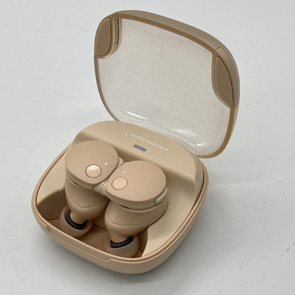 audio-technica 【中古】ATH-CKS50TW2 BG ベージュ【日本橋】 – e