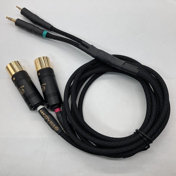 Brise Audio 【中古】【特注品】YATONO-MINI Ultimate 2.5mm+3.5mm to