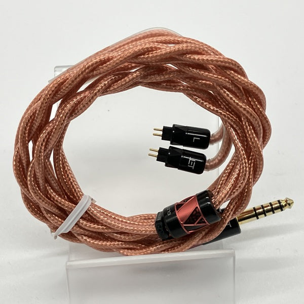 Eletech - Aristotle - Versa/4.4mm - 美品!! ELETECH 【中古】Aristotle(Versa to 4.4mm)【秋葉原】 – e☆イヤホン