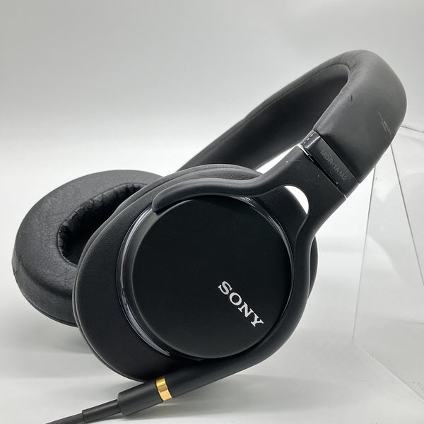 SONY 【中古】MDR-1AM2 BQ ブラック【秋葉原】 – e☆イヤホン