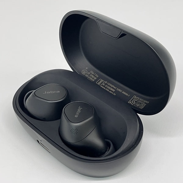 Jabra 【中古】Elite 7 Pro Black【秋葉原】 – e☆イヤホン