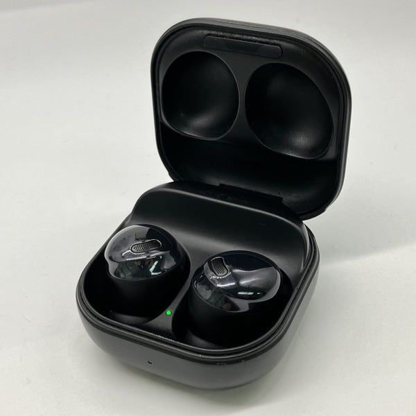 Galaxy 【中古】Galaxy Buds Pro Phantom Black 【SM-R190NZKAXJP
